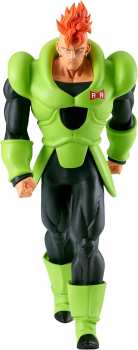 4983164898361 DRAGON BALL Z - C-16 - Figurine Solid Edge Works 20cm