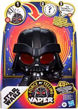 5010996236487 Dark Vador Parlant Et Lumineux Figurine Star Wars
