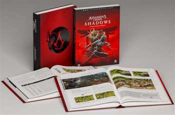 9781913330194 Guide Assassin's Creed Shadows  Fr