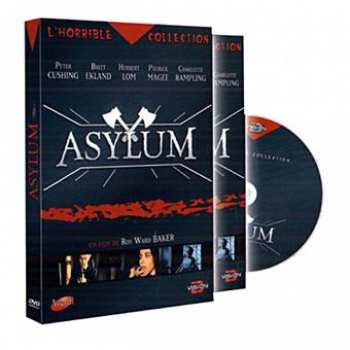 3760103391555 sylum Dvd Fr De Roy Ward Baker
