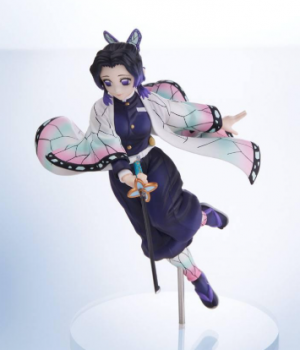 4534530732712 DEMON SLAYER - ConoFig Shinobu Kocho - Statuette 15cm