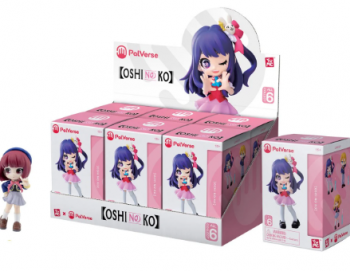 4895217518303 OSHI NO KO - Blind Box - Assortiment 6 Figurines 9cm