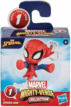 5010996215376 Figurine Spider-man Et Ses Amis Fantastiques (Box)