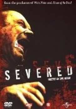 5412370867308 Severed FR DVD