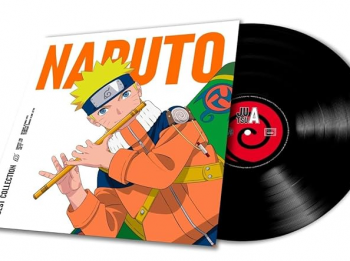 3701627800055 aruto Vinyle Best Collection Edition Standard