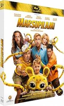 3388337130193 Marsupilami (2 2026) (Philippe Lacheau Debbouze Boudali) FR BR
