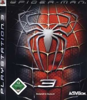 5030917043611 Spider-man 3 Ps3